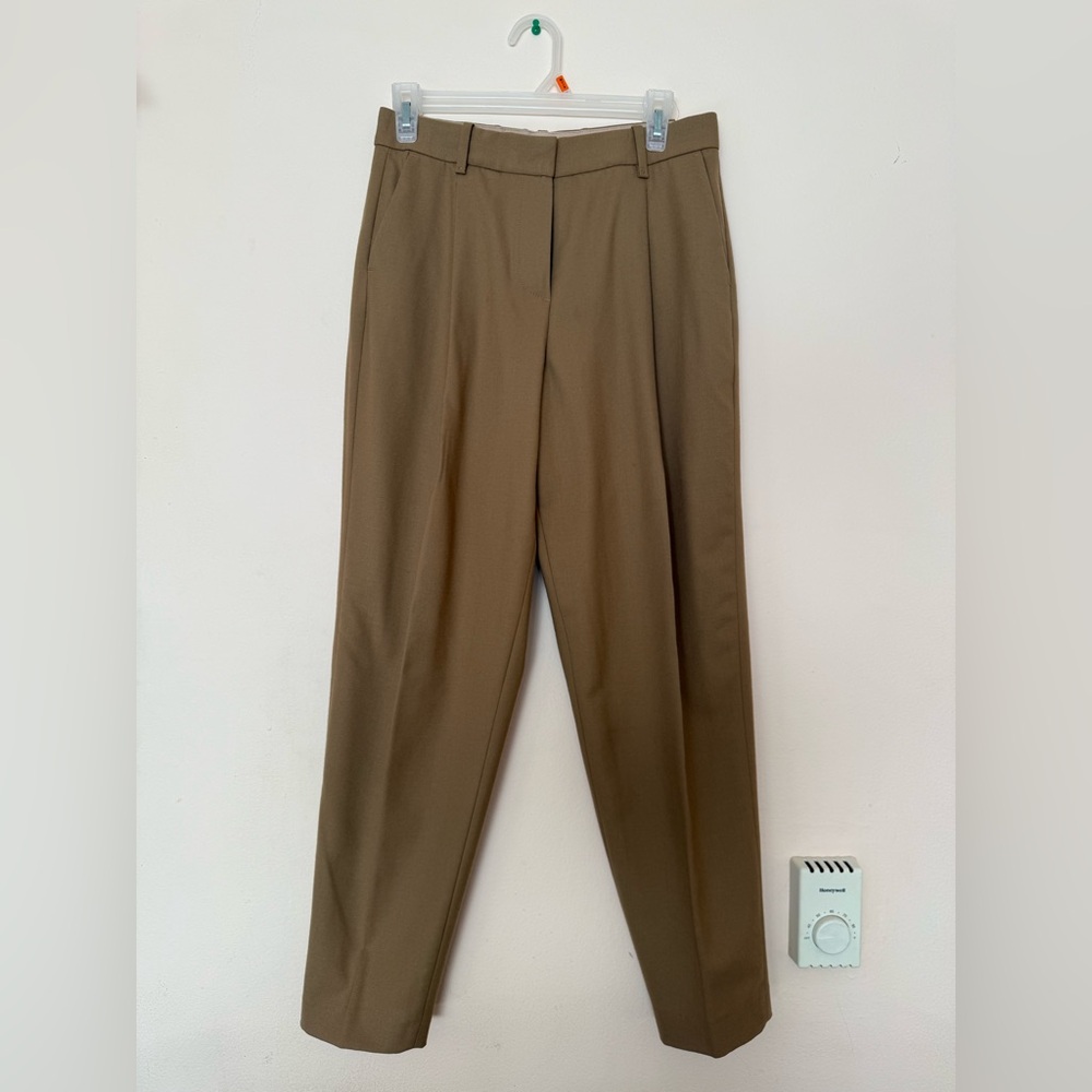 Massimo Dutti Wool Dress Pants Size 6